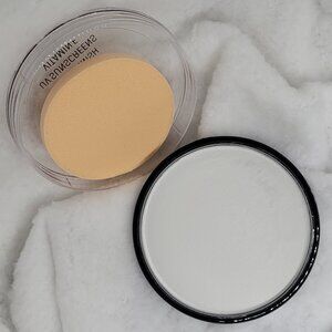 Transparent | Pressed Powder